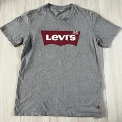 Levi's リーバイス Tシャツ グレー Sサイズ