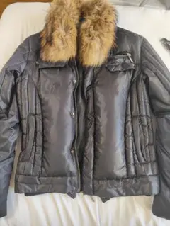 極美品/メンズティノラス ダブルチェスターコート フェイクムートン レザー L 2025年最新】メンズティノラス コートの人気アイテム - メルカリ 極美