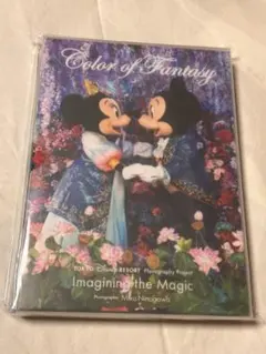 イマジニングザマジック　写真集　ファンタジースプリングス フォトブック