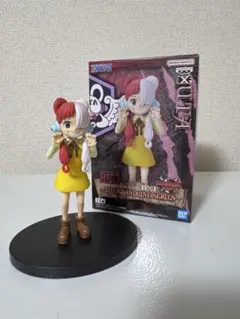 ワンピース　ウタ　フィギュア