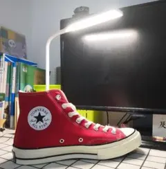 【未使用品】CT70 赤 ハイカット 26.5cm