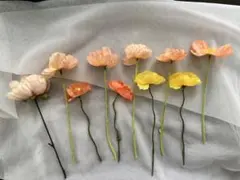웰컴 스페이스 인공 꽃