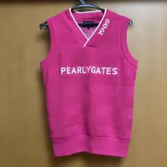 パーリーゲイツ ベスト レディースウェア