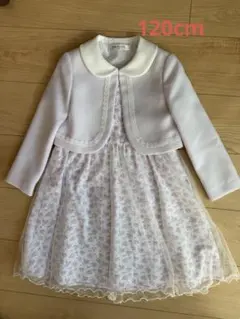 SA.KU.RA フォーマル 花柄ワンピース セット