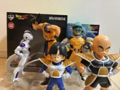 一番くじ　ドラゴンボール フィギュア　セット　開封品