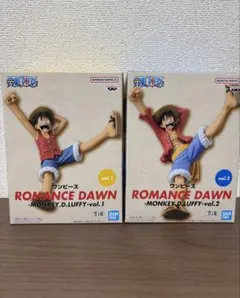激レア 当時物 新品未開封 ワンピース ルフィ ジオラマボールチェーン