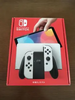 Nintendo Switch 有機ELモデル 本体 ホワイト
