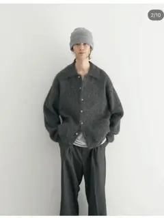 2026年最新】crepuscule mohair poloの人気アイテム - メルカリ