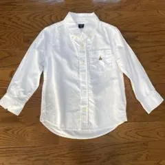 Baby Gap 長袖ボタンダウンシャツ 4years/105㎝