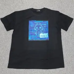 NIER CLOTHING Tシャツ 黒ハンドタオルセット売りのサムネイル