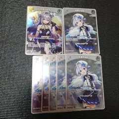 天音かなた ホロライブカード