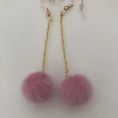 ファーピアス ピアス