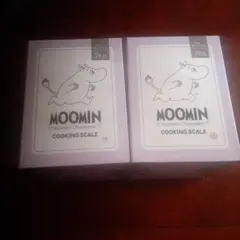 MOOMIN クッキングスケール 2kg