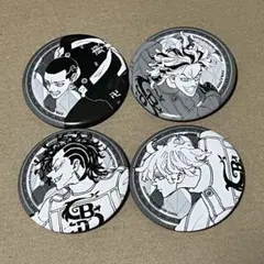 東京リベンジャーズ 韓国 缶バッジ