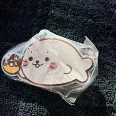 しろたん &らっこいぬカプセルラバーマスコット