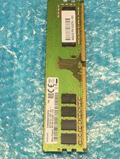 【8GB】デスクトップ用メモリSAMSUNG PC4-2666V-UA2-11