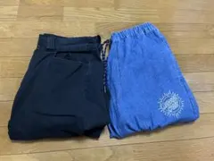 엘리먼트 앤 산타크루즈 팬츠 2팩