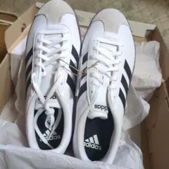 [アディダス] スニーカー VL コート ベース NLF