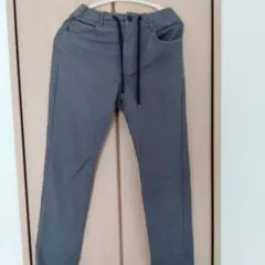 POTILITY ストレートパンツ　グレー73