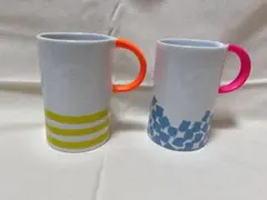 Starbucks マグカップ 2個セット イギリス限定