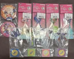 学園アイドルマスター　一番くじ　まとめ売り