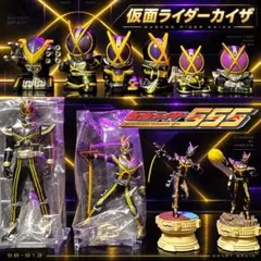 【仮面ライダーファイズ】仮面ライダーカイザフィギュアセット