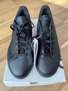 adidas ADVANCOURT BASE 2.0 U ブラック 27.5