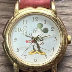 ALBA アルバ ミッキーマウス 腕時計
