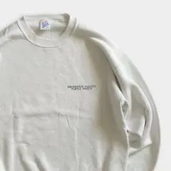 80s JERZEES ウミガメ 海洋生物保護団体 スウェット グッドレギュラーのサムネイル