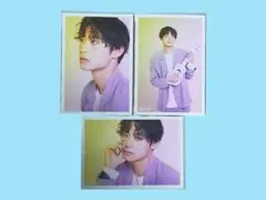 【 超特急 アロハ 】MEMORIAる ８号車の日 生写真セットＢ