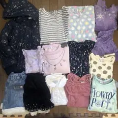 140㎝　マザウェイズ　秋冬　まとめ売り②