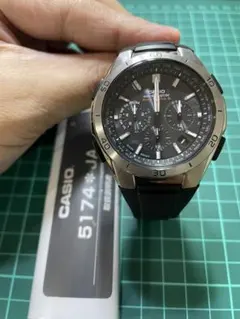 カシオ　WVQ-M410-1AJF 時計☆処分品☆早い者勝ち☆綺麗☆投げ売り☆