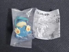 ポケモン　しとしとあまやどり　フィギュア　ゴンベ