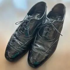 FLORSHEIM ウイングチップ ビジネスシューズ 7 3Eのサムネイル