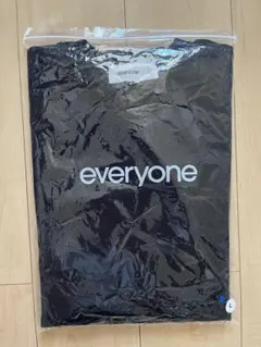 everyone cotton short sleeve tee