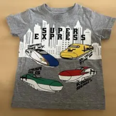 新幹線 SUPER EXPRESS Tシャツ
