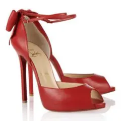 【希少】Christian Louboutin ルブタン パンプス 34
