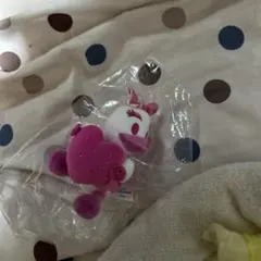 ミニーのファンダーランド　パルパルーザ　ぬいぐるみチャーム　デイジー