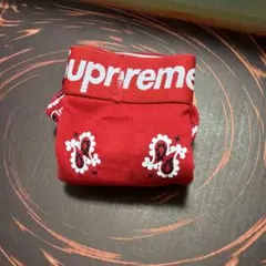 Supreme ヘインズ　ペイズリー ボクサーパンツのサムネイル