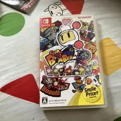 SUPER BOMBERMAN R SMILE PRICE COLLECTION
