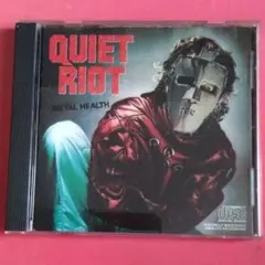 QUIET RIOT /METAL HEALTH　輸入盤