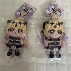 名探偵プリキュア キュアアルカナシャドウ ぬいぐるみセット - メルカリ