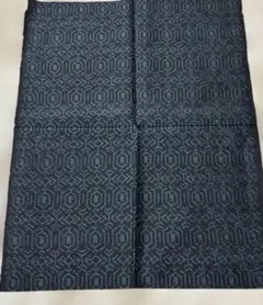 26-05正絹大島紬着物ハギレ37x93