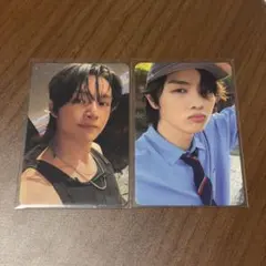 ソンチャン ODYSSEY package 封入トレカ２枚セット