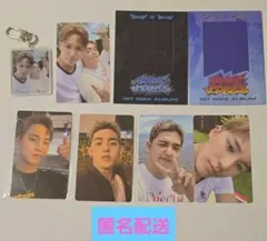 C×M HYPE VIBES WEVERSE GLOBAL キーリング セット