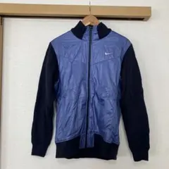 NIKE GOLFネイビー/ブルー ジャケット M