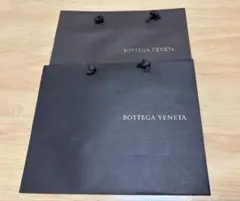 Bottega Veneta ショップ袋 2枚セットのサムネイル