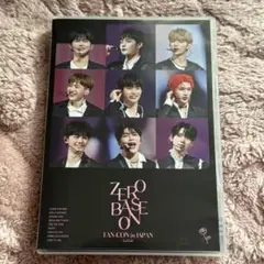 ZB1 ZEROBASEONE ゼベワン　ファンコン　dvd