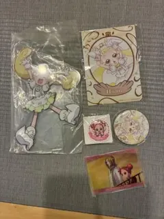 一番くじ　おジャ魔女どれみ　ハナちゃん　アクリルスタンド