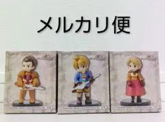 ★ファイナルファンタジータクティクス★　ミニチュアフィギュアコレクション